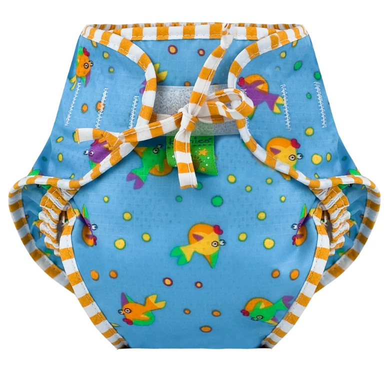 Maillot de bain lavable taille L